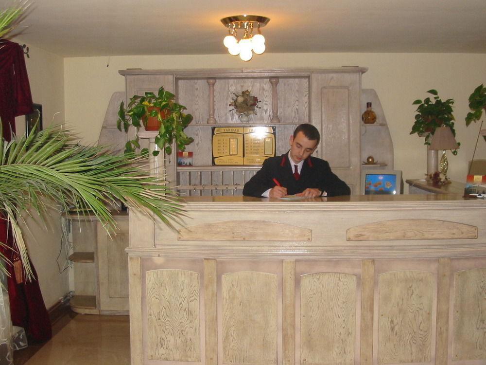 Pension La Cupola Targu-Mures Bagian luar foto