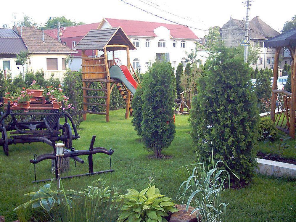 Pension La Cupola Targu-Mures Bagian luar foto