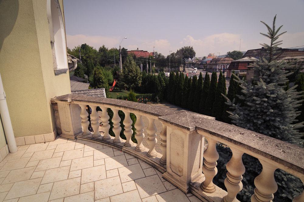 Pension La Cupola Targu-Mures Bagian luar foto